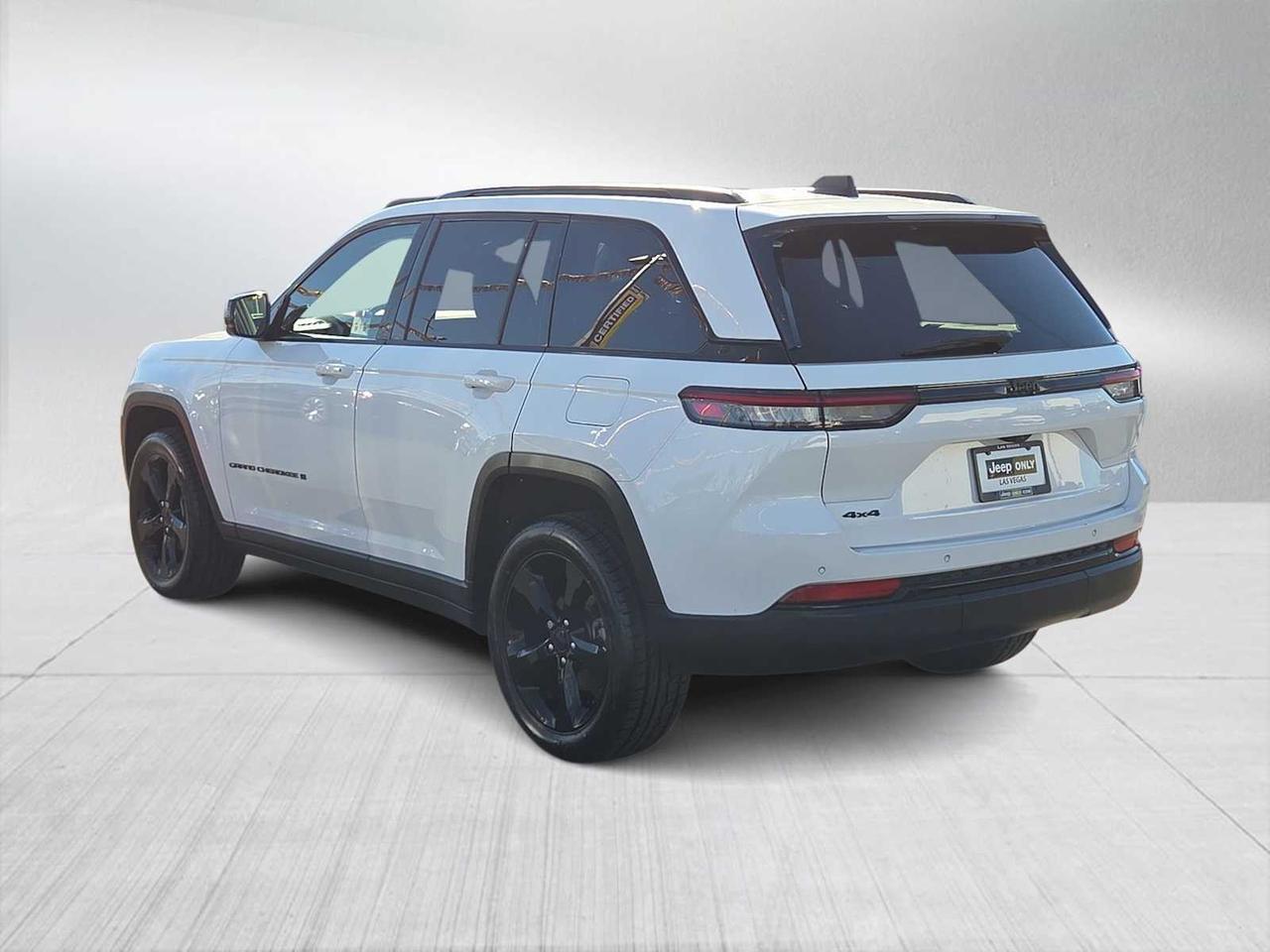 2023 Jeep Grand Cherokee Altitude X Irving TX 2023 Jeep Grand Cherokee Altitude X Irving TX