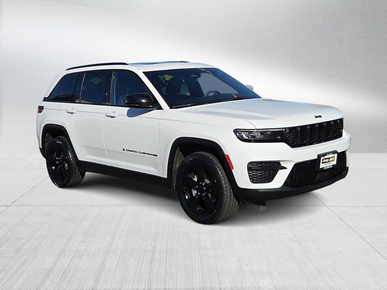 2023 Jeep Grand Cherokee Altitude X Irving TX 2023 Jeep Grand Cherokee Altitude X Irving TX