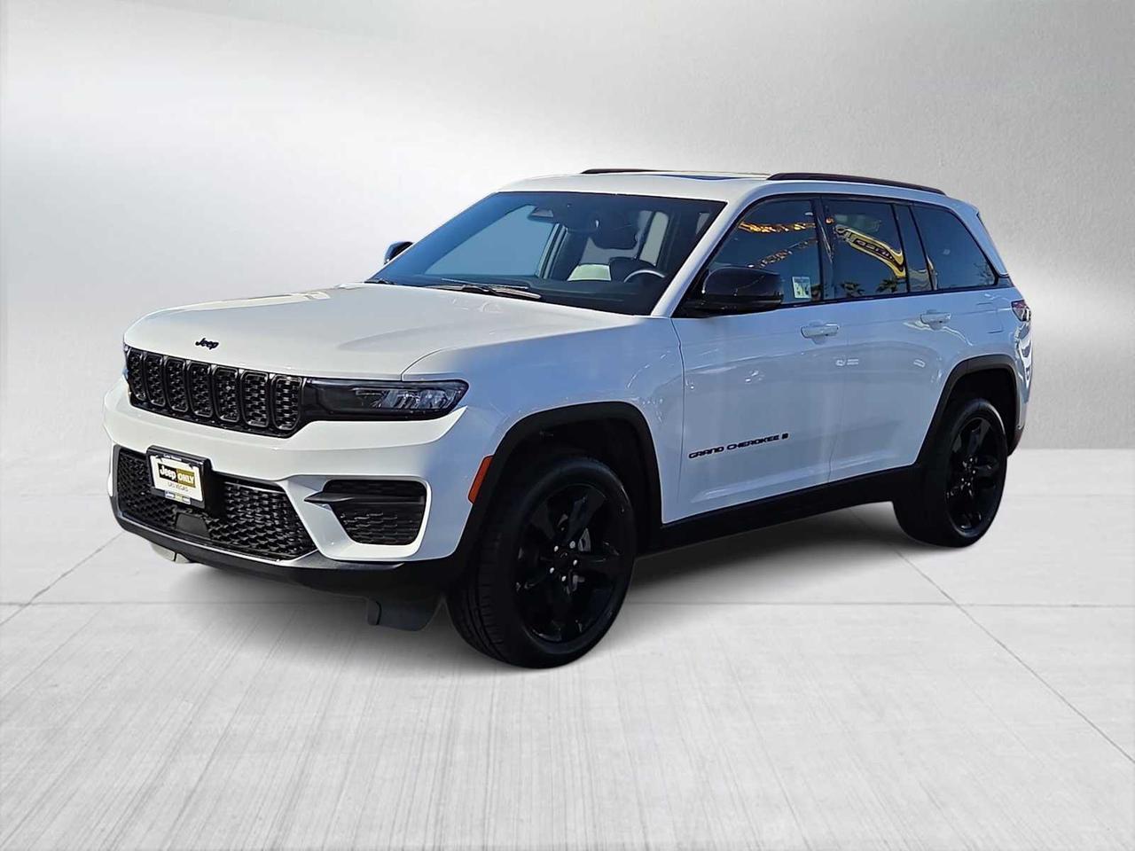2023 Jeep Grand Cherokee Altitude X Irving TX 2023 Jeep Grand Cherokee Altitude X Irving TX