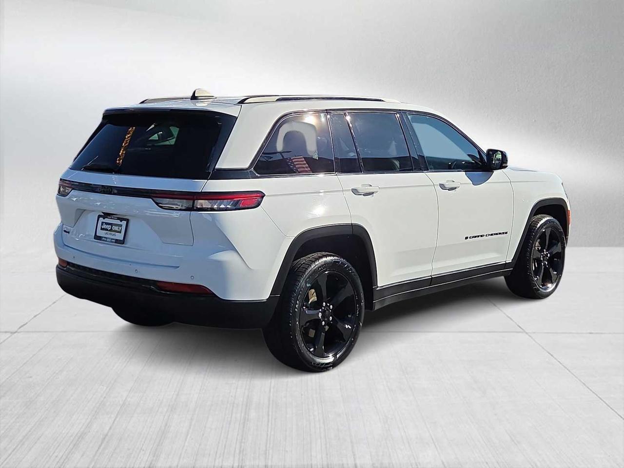 2023 Jeep Grand Cherokee Altitude X Irving TX 2023 Jeep Grand Cherokee Altitude X Irving TX