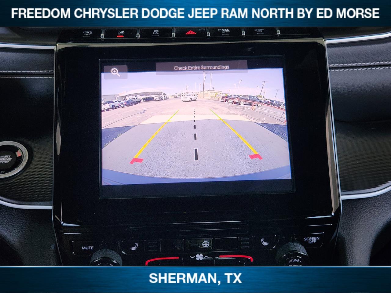 2023 Jeep Grand Cherokee Altitude X Sherman TX