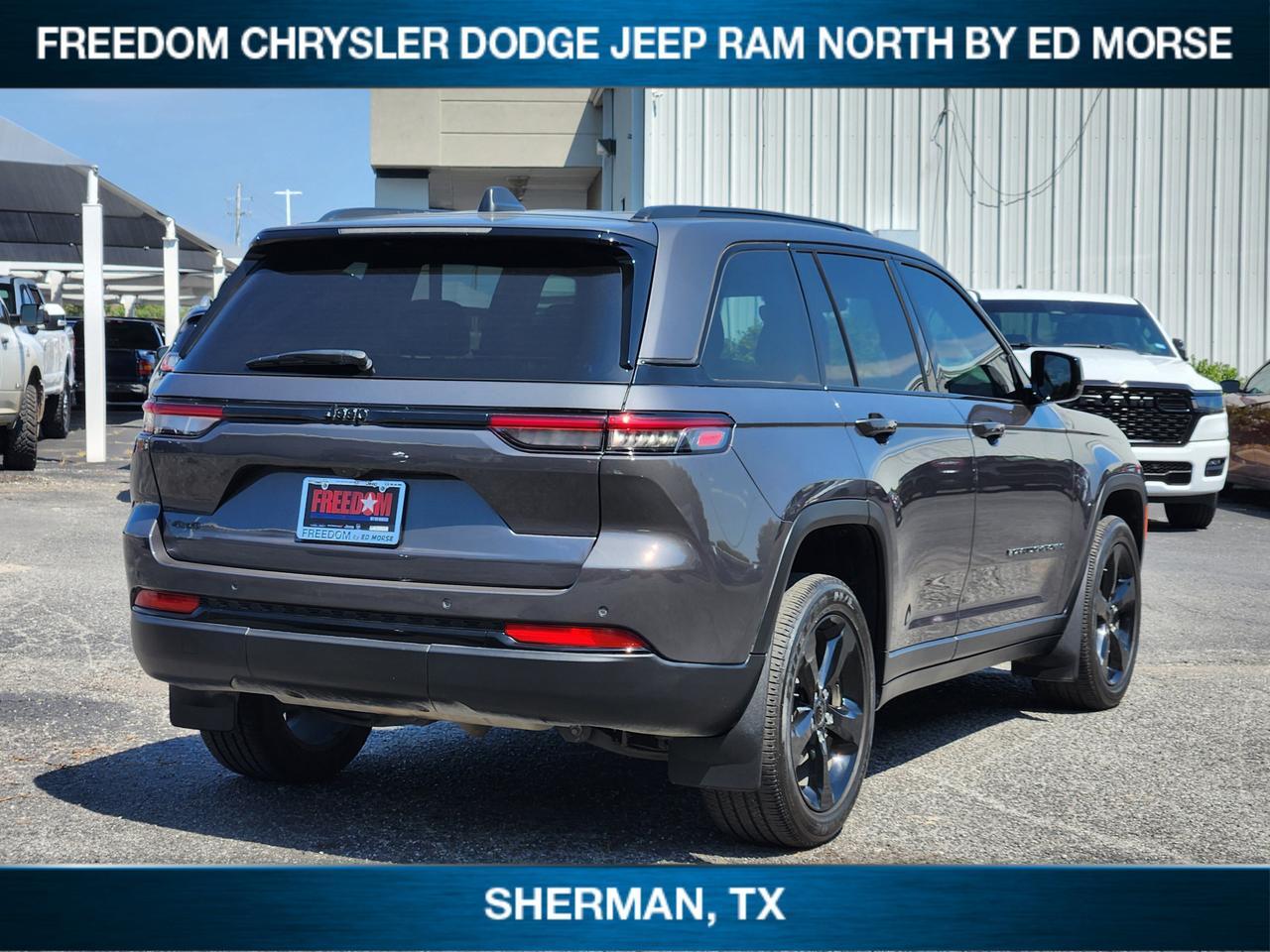2023 Jeep Grand Cherokee Altitude X Sherman TX