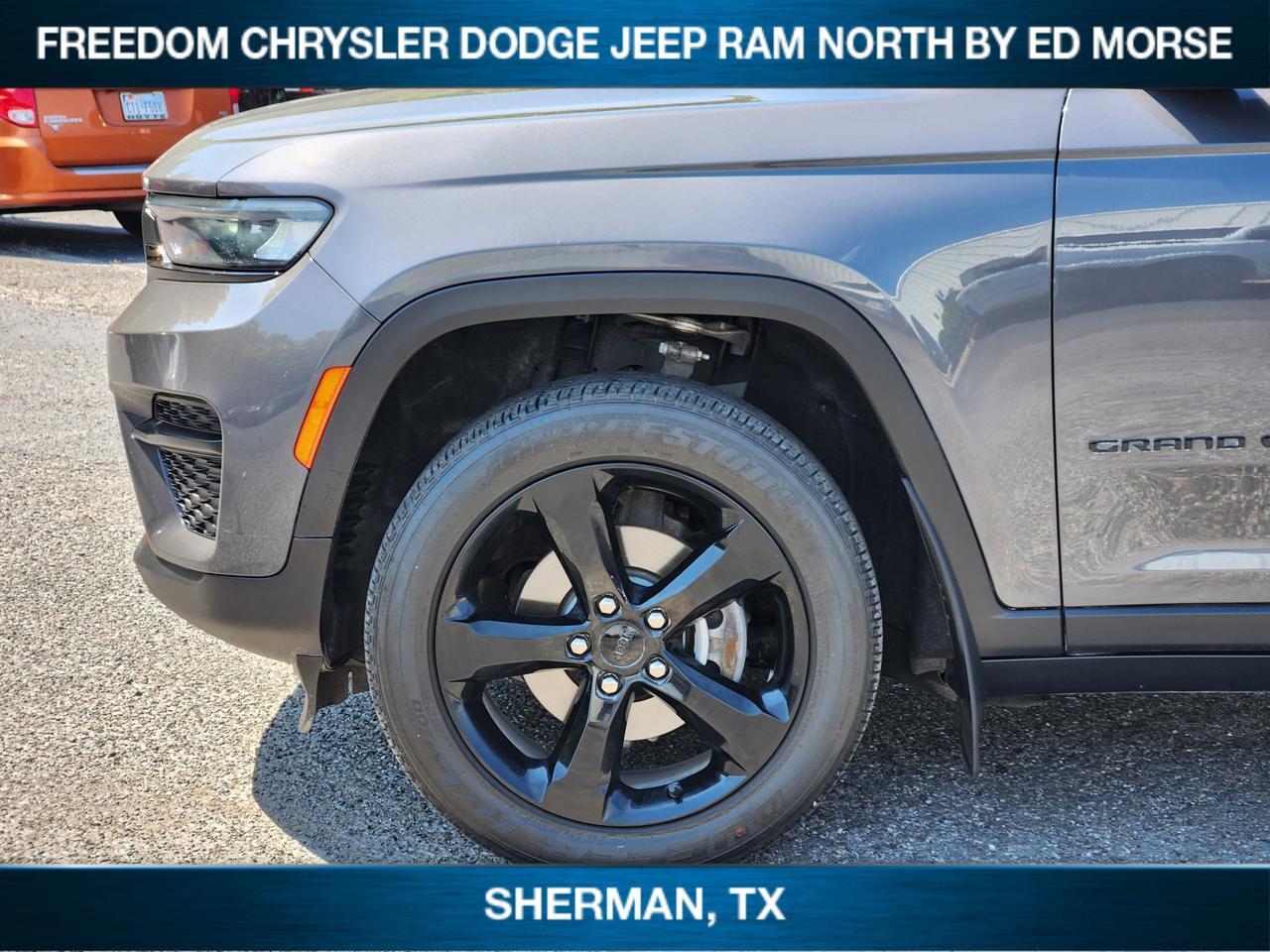 2023 Jeep Grand Cherokee Altitude X Sherman TX
