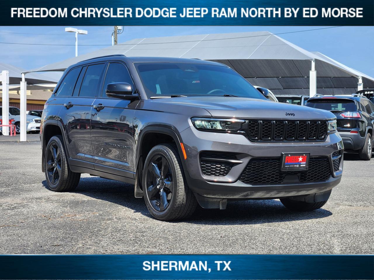 2023 Jeep Grand Cherokee Altitude X Sherman TX