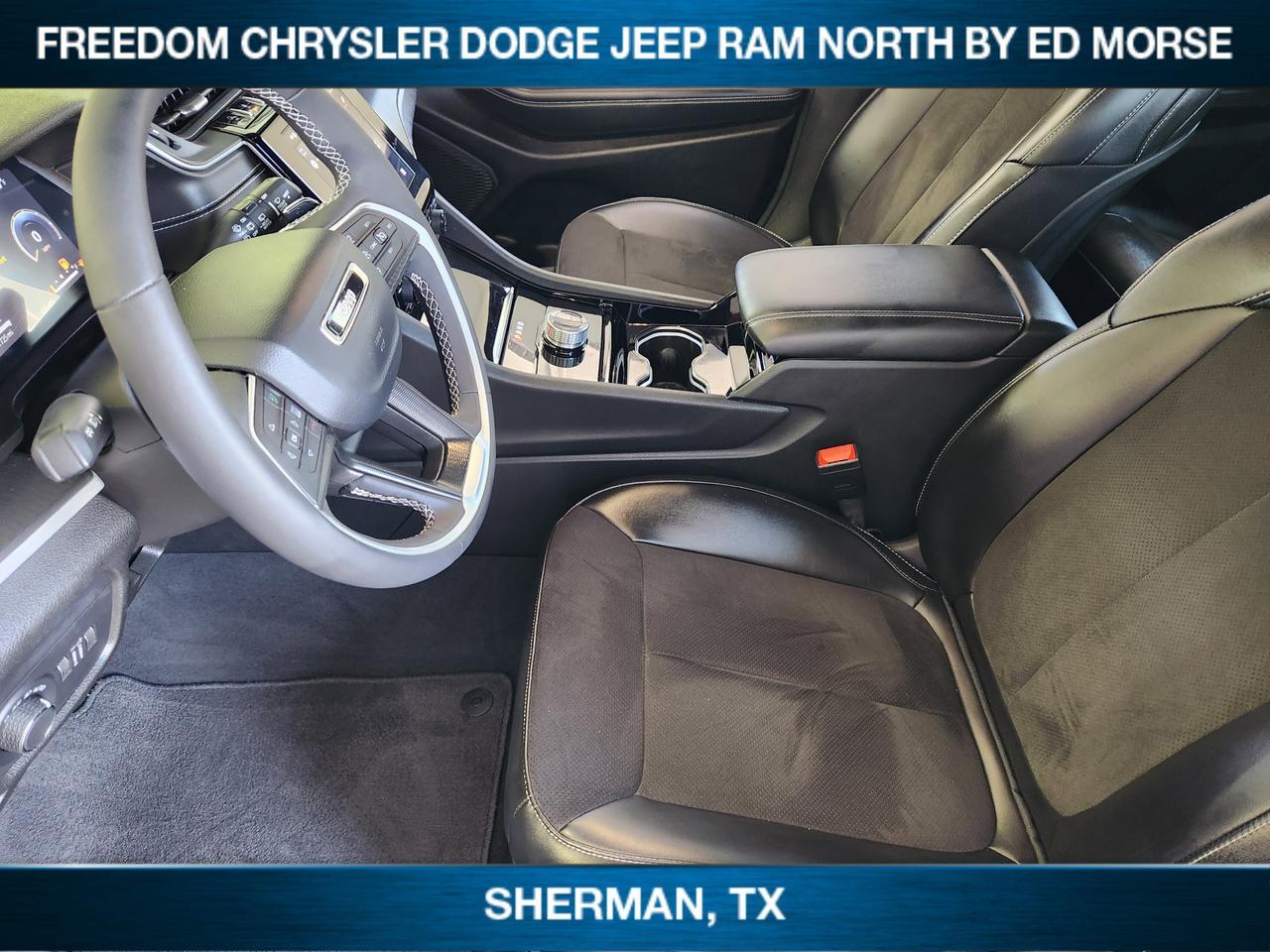 2023 Jeep Grand Cherokee Altitude X Sherman TX