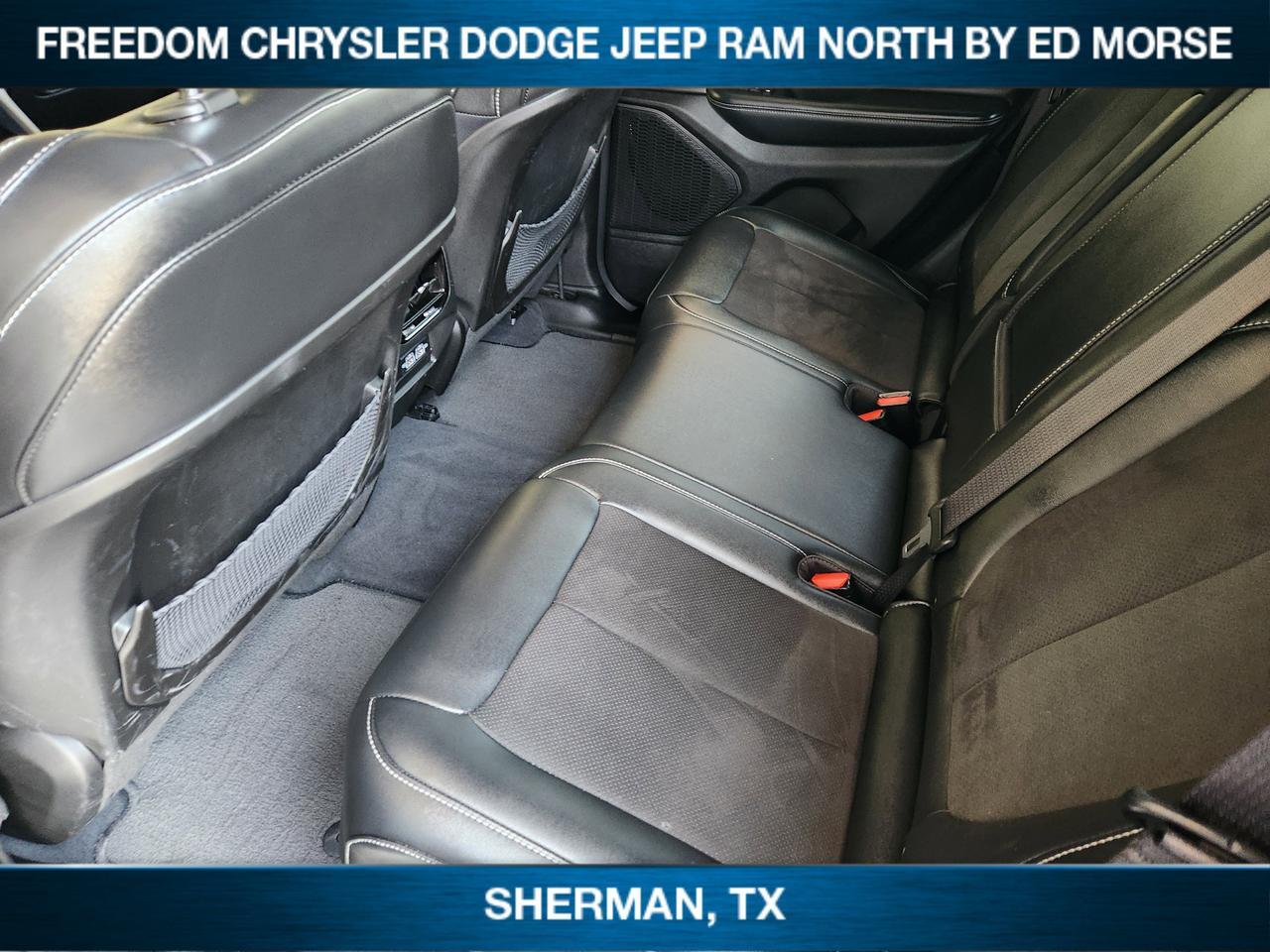 2023 Jeep Grand Cherokee Altitude X Sherman TX