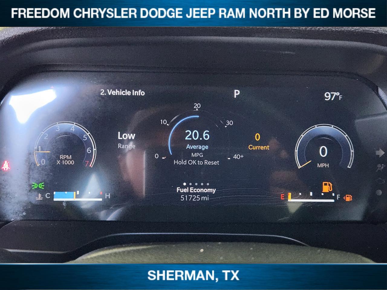 2023 Jeep Grand Cherokee Altitude X Sherman TX