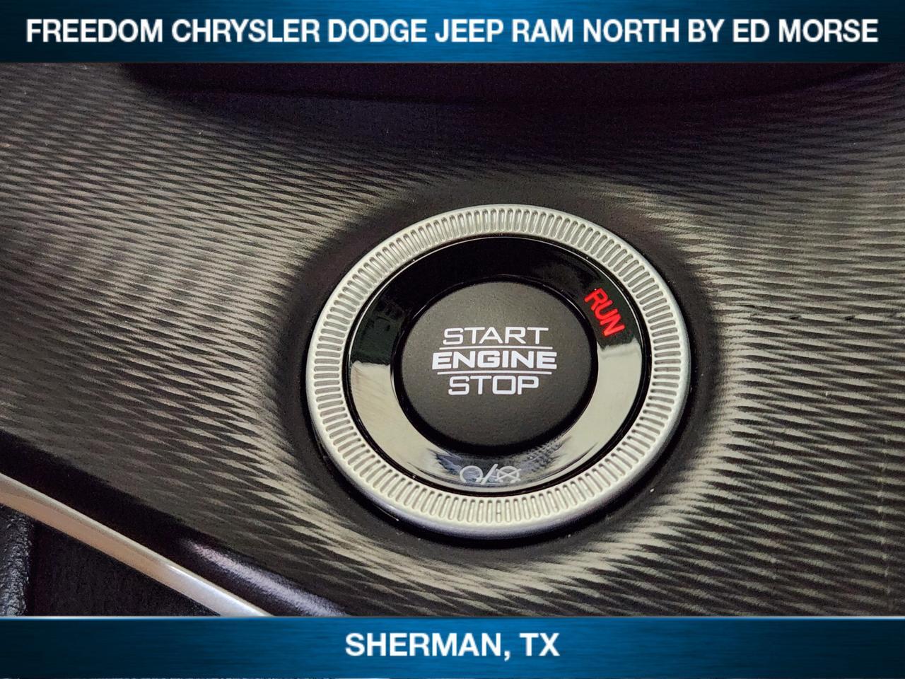 2023 Jeep Grand Cherokee Altitude X Sherman TX