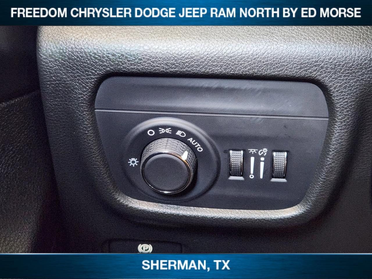2023 Jeep Grand Cherokee Altitude X Sherman TX