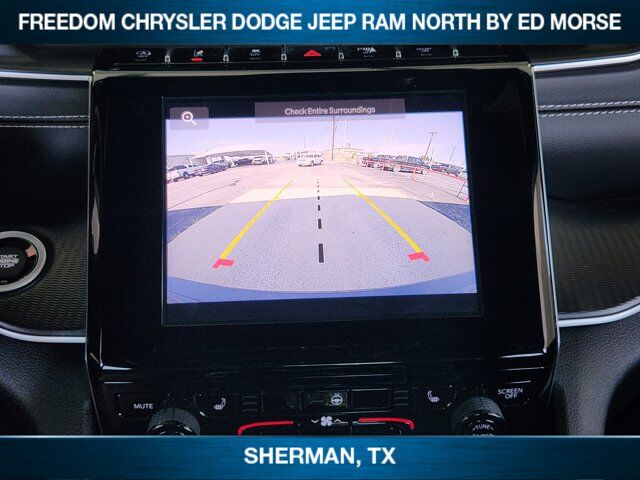 2023 Jeep Grand Cherokee Altitude X Sherman TX