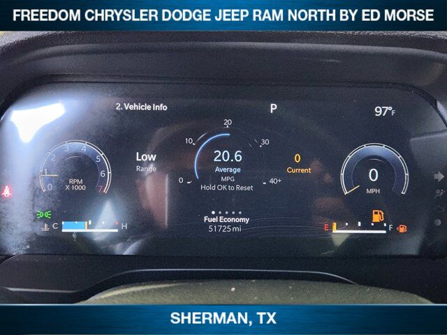 2023 Jeep Grand Cherokee Altitude X Sherman TX
