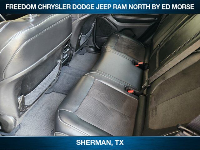 2023 Jeep Grand Cherokee Altitude X Sherman TX