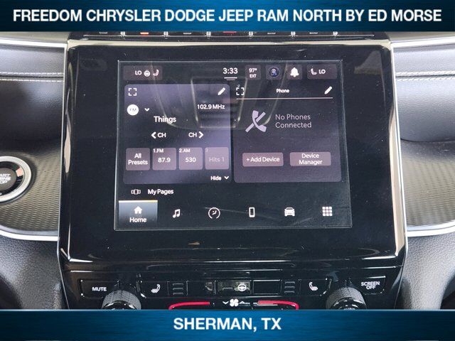 2023 Jeep Grand Cherokee Altitude X Sherman TX