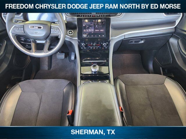 2023 Jeep Grand Cherokee Altitude X Sherman TX
