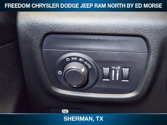 2023 Jeep Grand Cherokee Altitude X Sherman TX