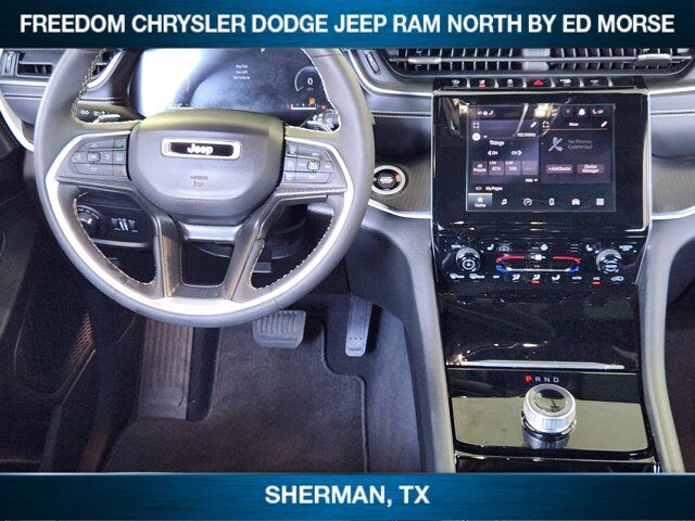 2023 Jeep Grand Cherokee Altitude X Sherman TX
