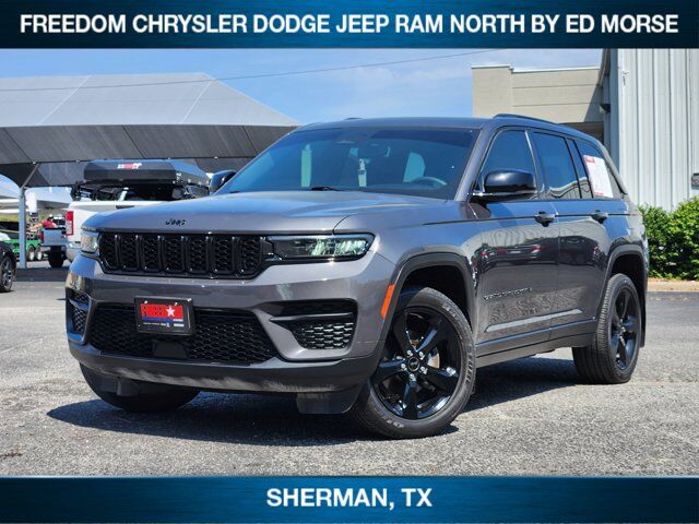 2023 Jeep Grand Cherokee Altitude X Sherman TX