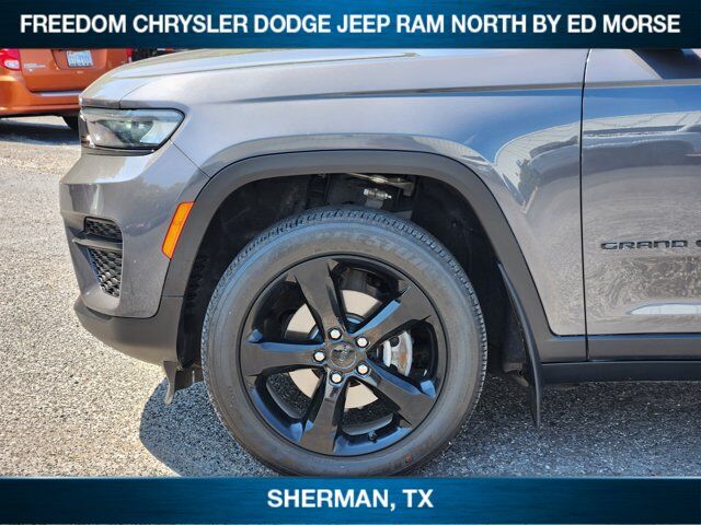 2023 Jeep Grand Cherokee Altitude X Sherman TX