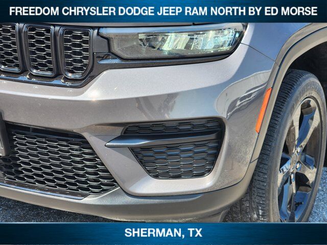 2023 Jeep Grand Cherokee Altitude X Sherman TX