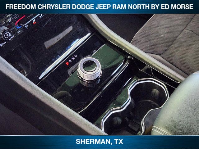 2023 Jeep Grand Cherokee Altitude X Sherman TX