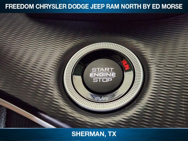 2023 Jeep Grand Cherokee Altitude X Sherman TX
