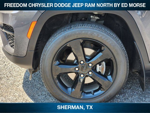 2023 Jeep Grand Cherokee Altitude X Sherman TX