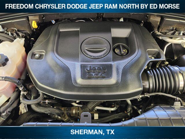 2023 Jeep Grand Cherokee Altitude X Sherman TX