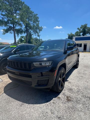 2023 Jeep Grand Cherokee L Altitude 4x4 2023 Jeep Grand Cherokee L Altitude 4x4