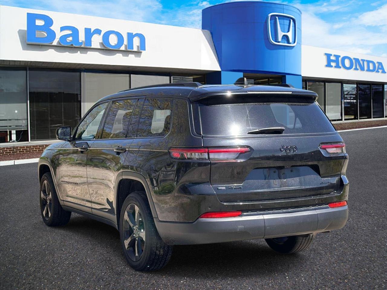 2023 Jeep Grand Cherokee L Altitude San Clemente CA