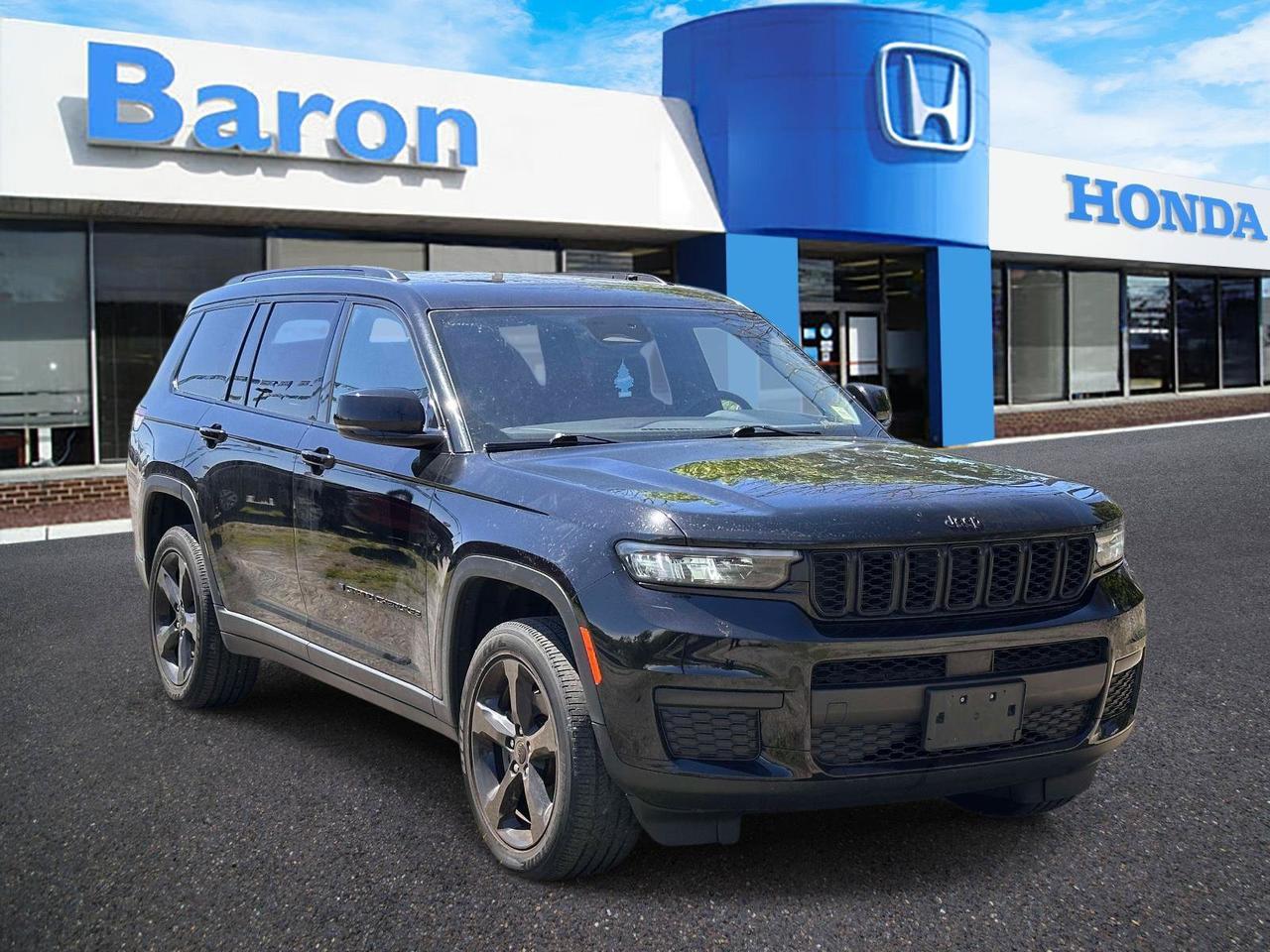 2023 Jeep Grand Cherokee L