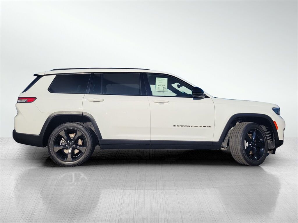 2023 Jeep Grand Cherokee L Altitude Roseville CA