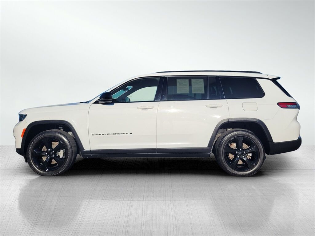 2023 Jeep Grand Cherokee L Altitude Roseville CA