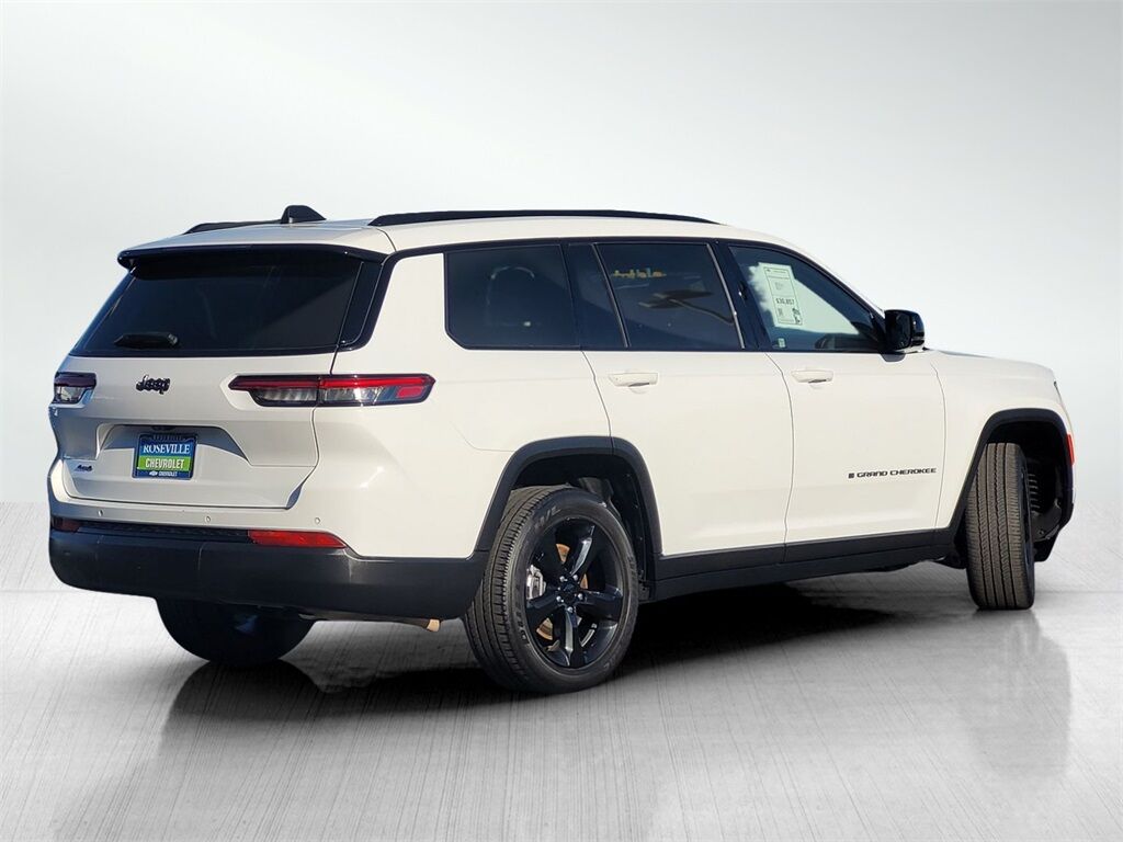 2023 Jeep Grand Cherokee L Altitude Roseville CA