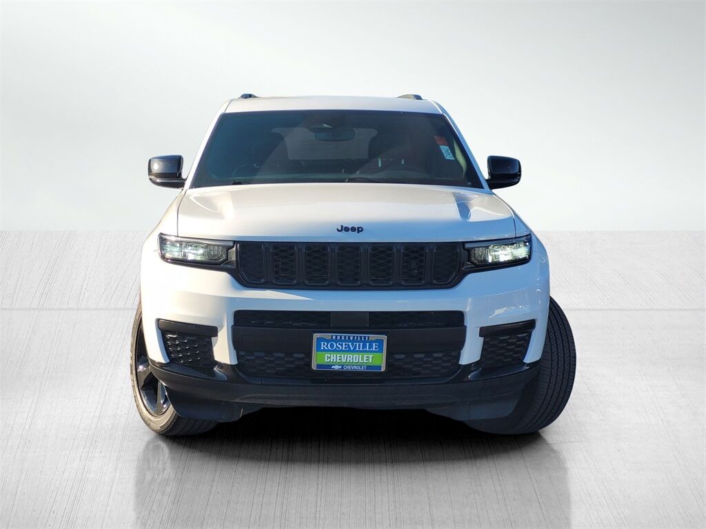 2023 Jeep Grand Cherokee L Altitude Roseville CA