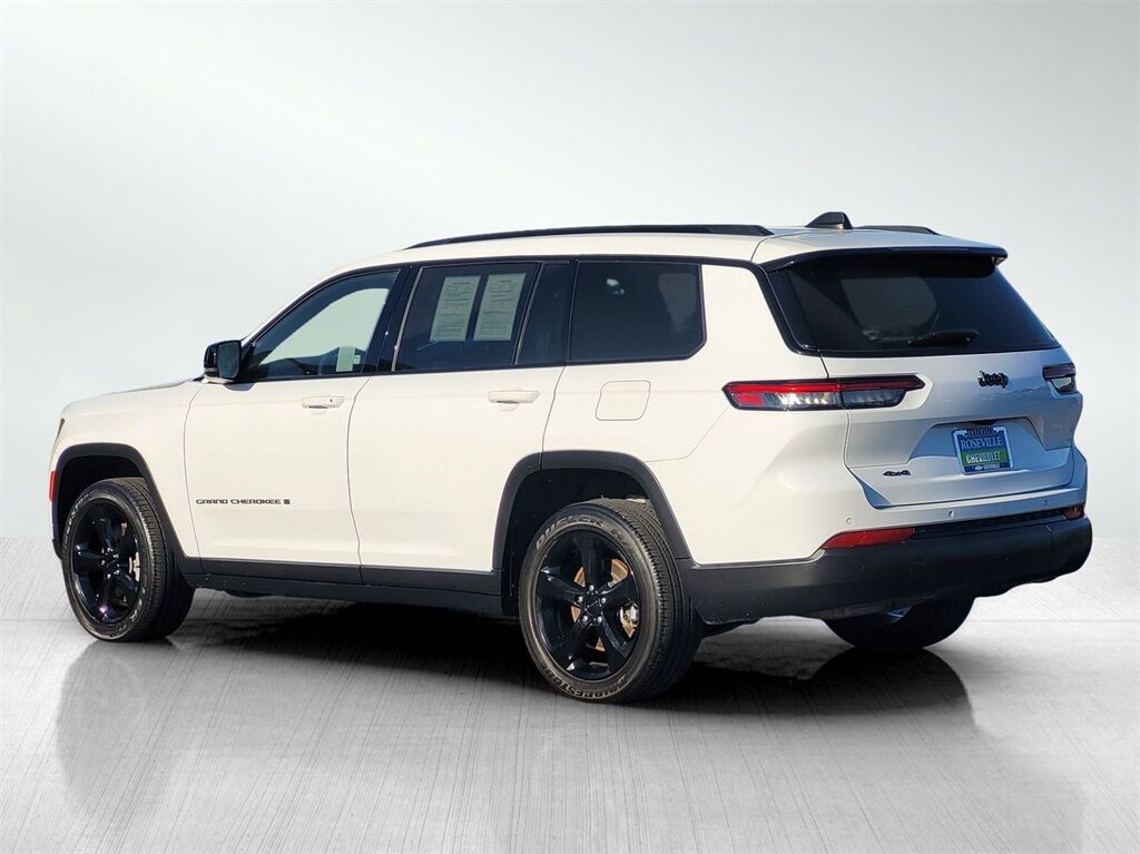 2023 Jeep Grand Cherokee L Altitude Roseville CA