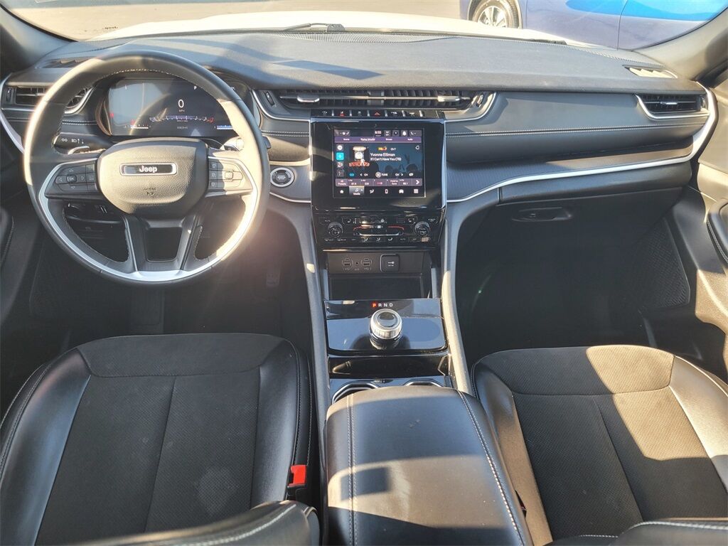 2023 Jeep Grand Cherokee L Altitude Roseville CA