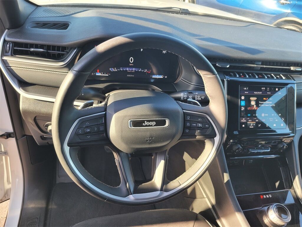 2023 Jeep Grand Cherokee L Altitude Roseville CA