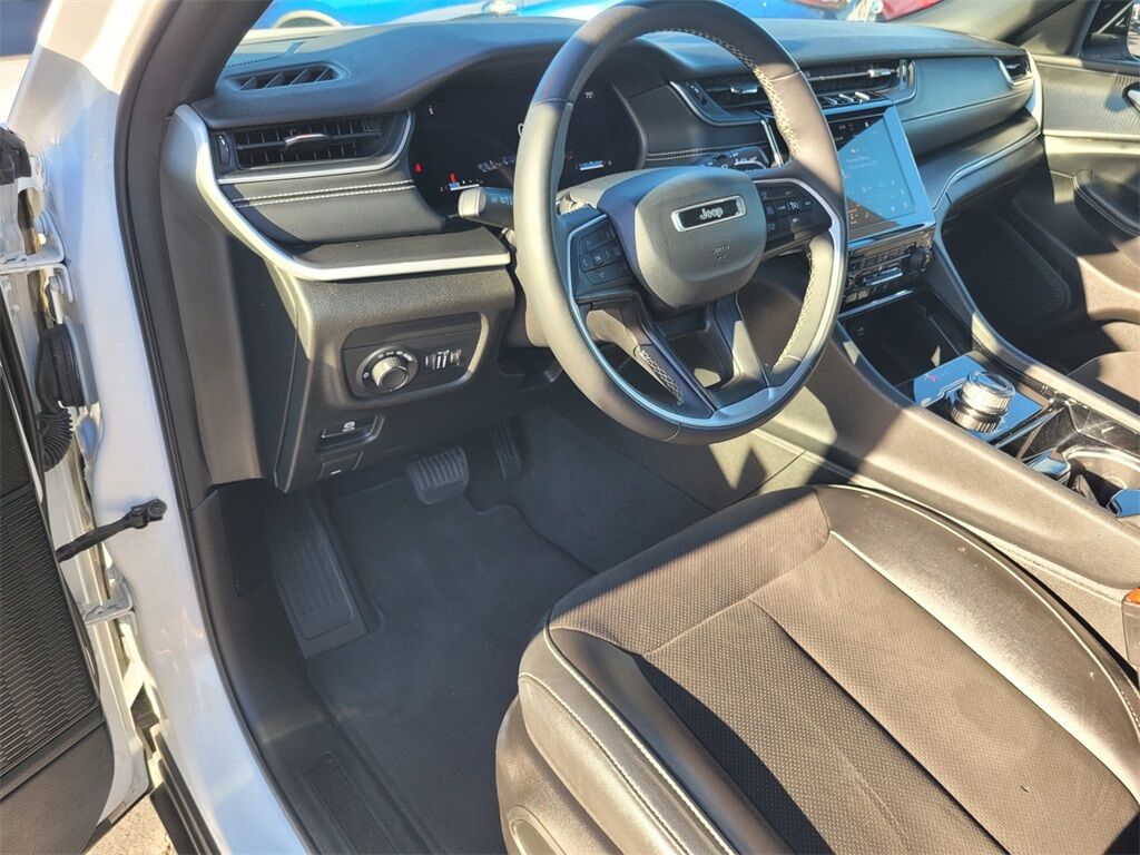 2023 Jeep Grand Cherokee L Altitude Roseville CA