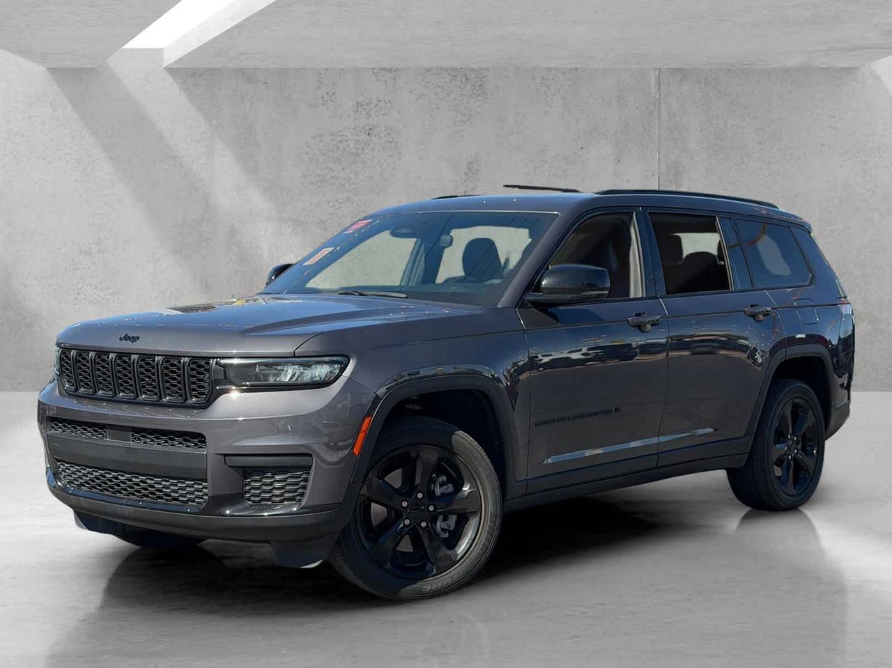 2023 Jeep Grand Cherokee L 2023 Jeep Grand Cherokee L