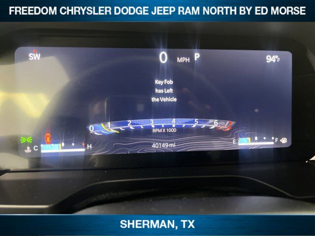 2023 Jeep Grand Cherokee L Altitude Sherman TX