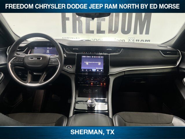 2023 Jeep Grand Cherokee L Altitude Sherman TX