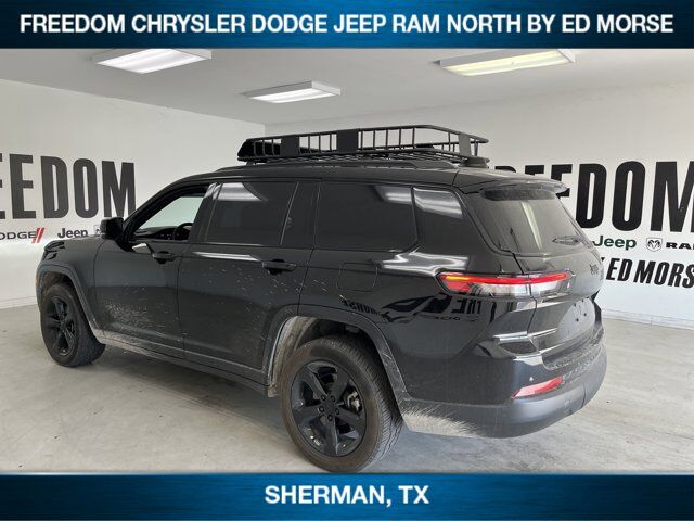 2023 Jeep Grand Cherokee L Altitude Sherman TX