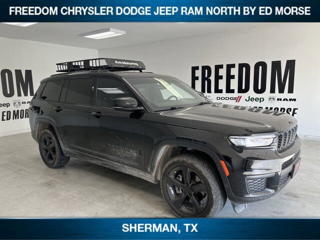2023 Jeep Grand Cherokee L Altitude Sherman TX