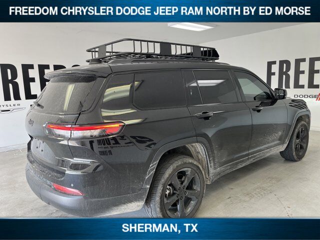 2023 Jeep Grand Cherokee L Altitude Sherman TX