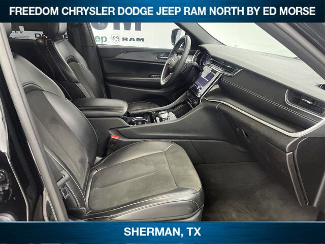2023 Jeep Grand Cherokee L Altitude Sherman TX