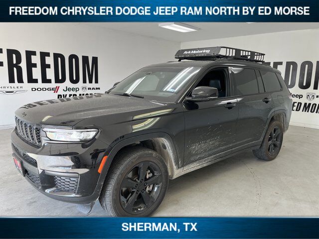 2023 Jeep Grand Cherokee L Altitude Sherman TX