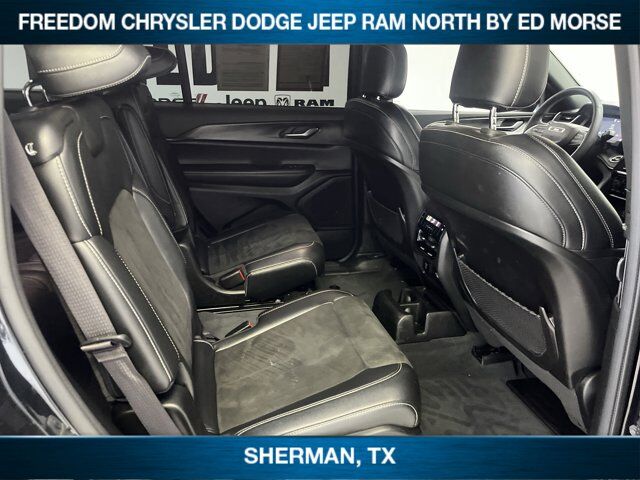 2023 Jeep Grand Cherokee L Altitude Sherman TX