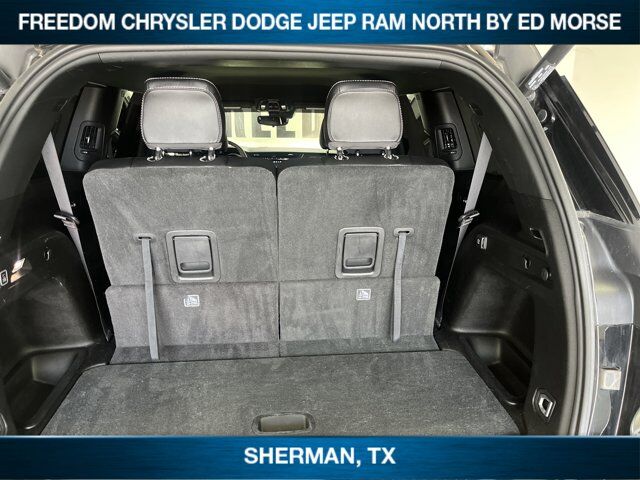 2023 Jeep Grand Cherokee L Altitude Sherman TX
