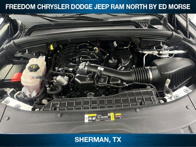 2023 Jeep Grand Cherokee L Altitude Sherman TX