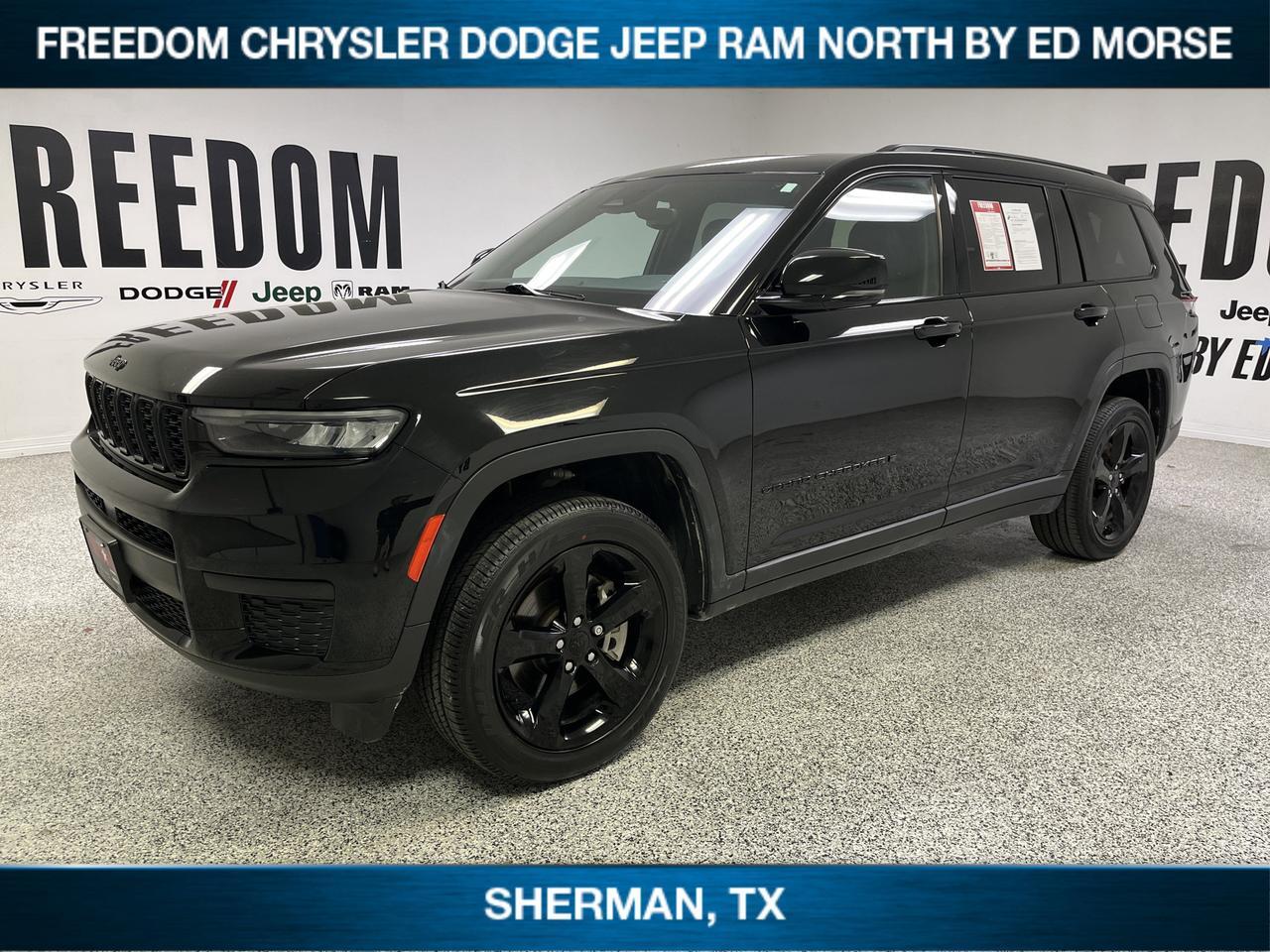 2023 Jeep Grand Cherokee L Altitude Sherman TX